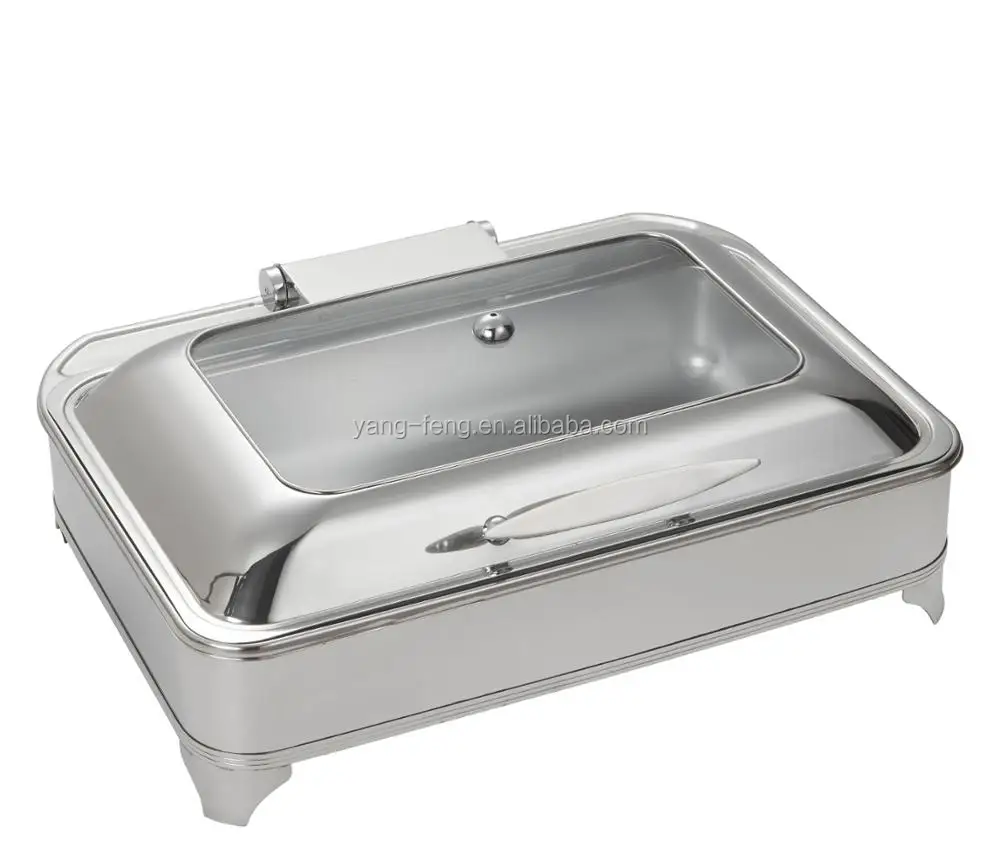 Buffet Chafing Dish Buy Saving Dish,Electric Serving Dish,Stainless