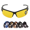 UV Protective Goggles Outdoors Motocycle Riding Fishing Driving Sports Surfing Hiking Bicycle Cycling Sunglasses