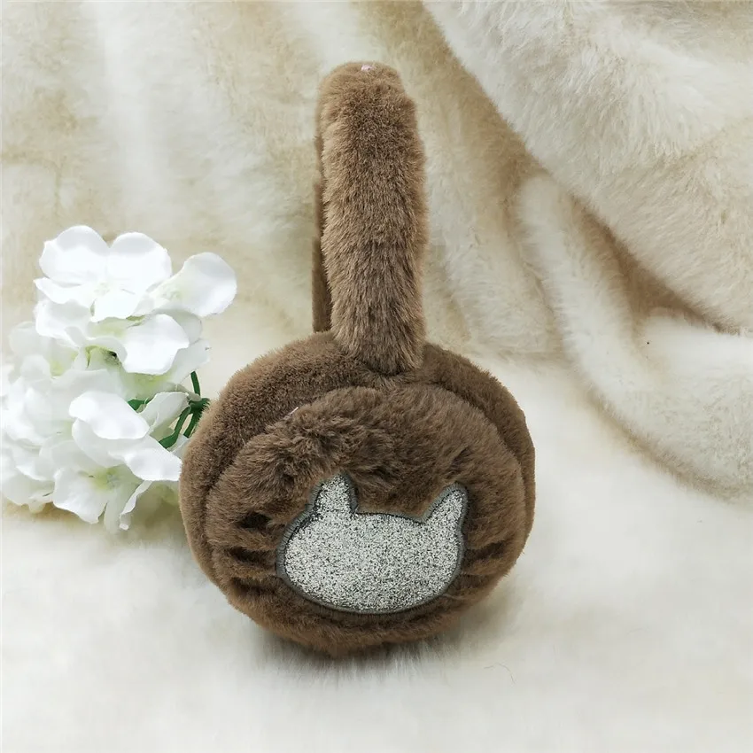 Girls Winter Earmuffs