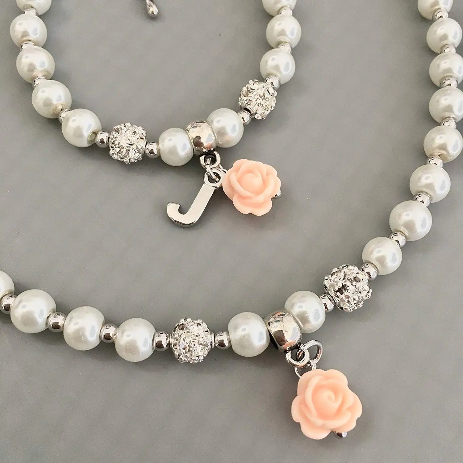 flower girl jewelry sets wedding