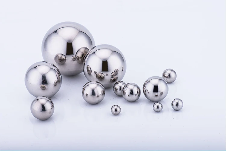 轴承铬钢球弹弓弹药使用