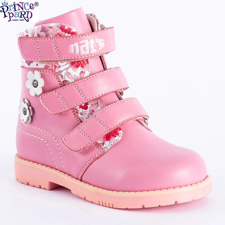 pink orthopedic shoes