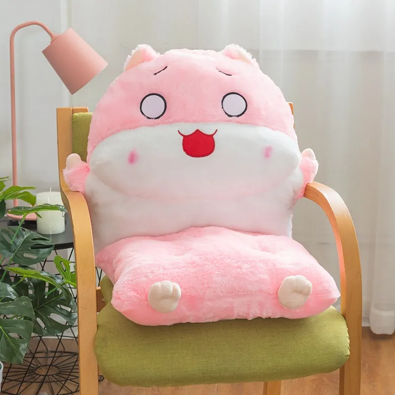 body pillow animal shaped