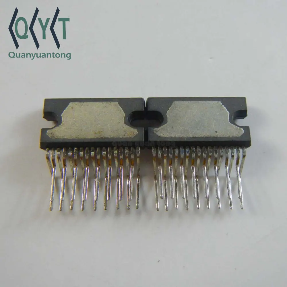 Tda8946j Tda8946 15w + 15w Audio Power Amplifier Ic Circuit Tda7057a ...