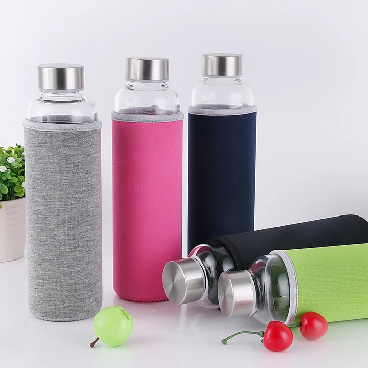 Sport Glass Water Bottle!haonai Hot Sale Cheap Sport Bottle,Water