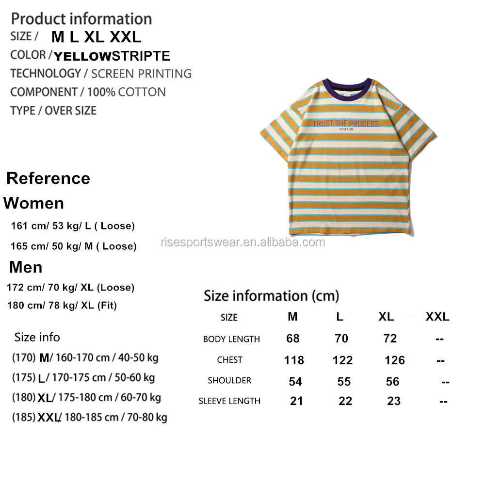 Custom Streetwear Mens Oversized T Shirt Screen Printing Yellow Striped T Shirt 3 Pieces Prompt Streetwear Shirt Buy Custom Streetwear T Shirt Mens Oversized T Shirt Streetwear Shirt Product On Alibaba Com