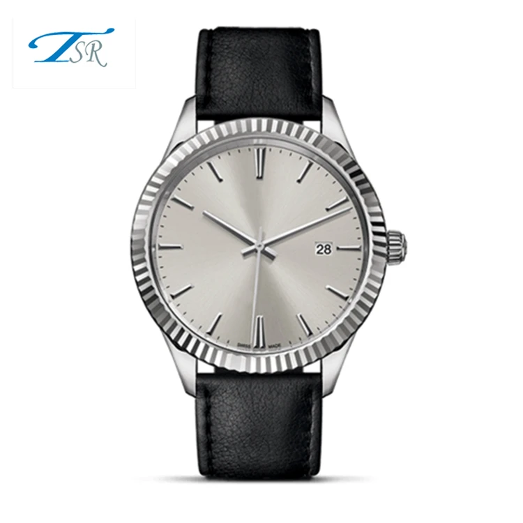 modern vogue perfect japan watch movement men sapphire crystal