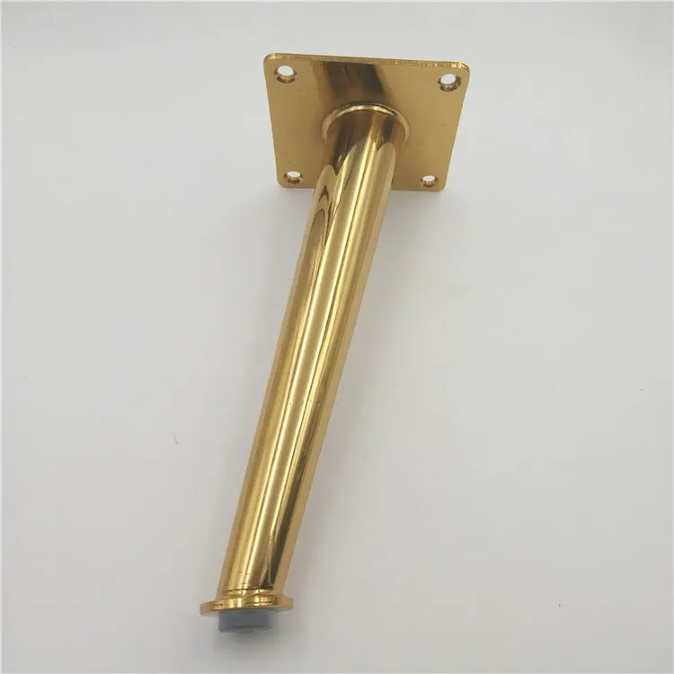 Gold brass Chair legs 40