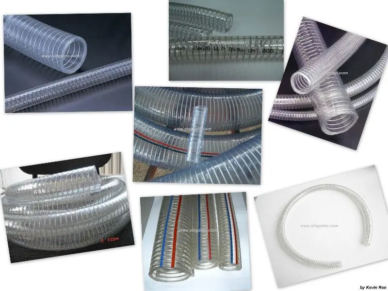 Large Diameter Pvc Steel Wire Hose Pipe Buy Large Diameter Pvc Steel