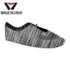 Good quality contton fabric knitting active sport shoes upper