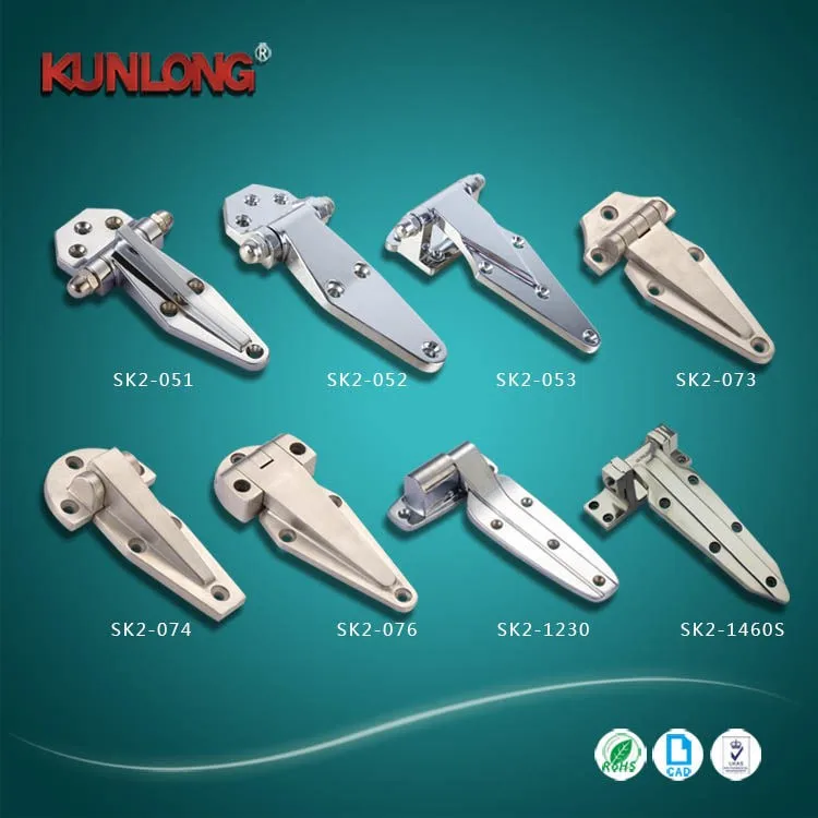 Industrial security combination latch digital door key lock