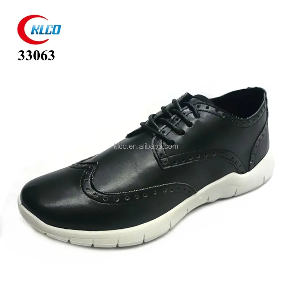 cheap pvc soft sole men comfortable hot sell casual shoe