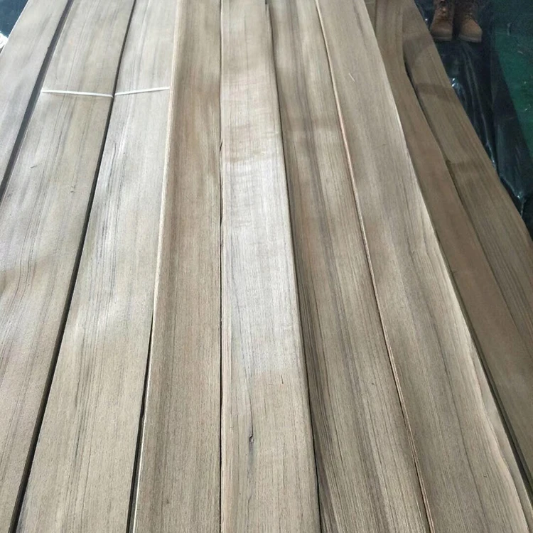 Teak Veneer -  QC3 - .JPG
