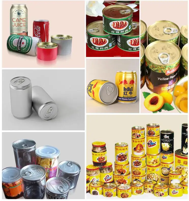 Full Automatic Vacuum Sealing Capping Machine Jar Glass/caviar Sturgeon