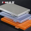 FAME Good Quality Exterior PVDF Coated Perforated Aluminum Facade cladding panel