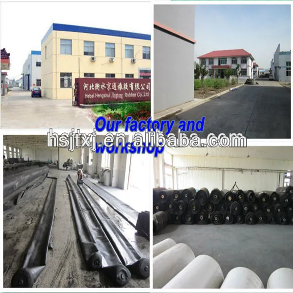 Rubber/pvc Waterstop Water Bar In Construction Bid Buy Red/green