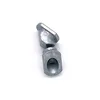 Plexiglass Fixing Vertical Corner Glass L Bracket Sliding Angle Adjustable L Bracket