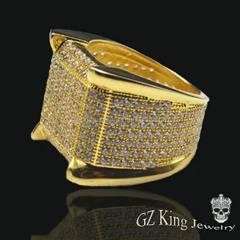 boys finger ring gold