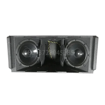 Tw 10 Inch 3 Way Audio Line Array Empty Speaker Cabinet Vera36