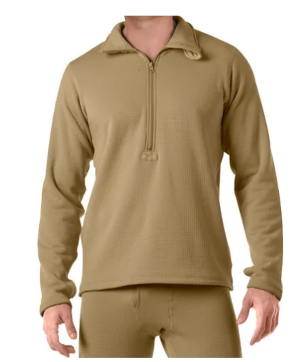 military thermal underwear