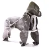 Lowest price Popular design High Quality PP 3D Plastic Jigsaw Puzzle with patent