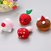 new four different style plush cute cat playing toy
