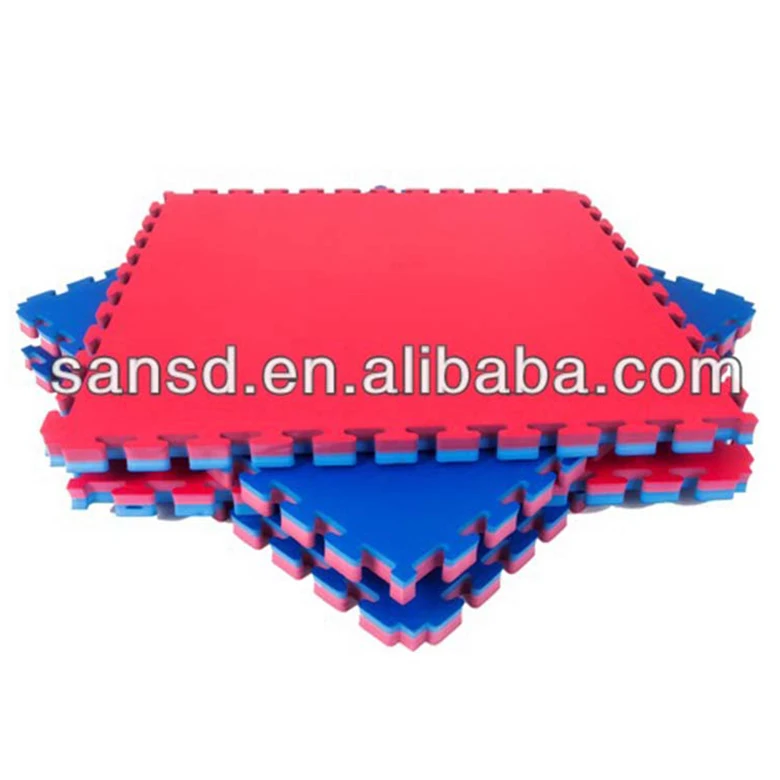 Interlocking Eva Foam Mat For Martial Arts Tatami Judo Karate Eva