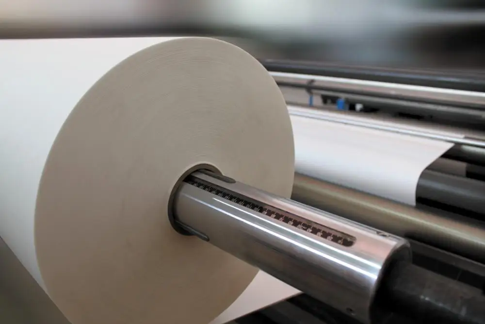 PSB (Poly Spund Bond) media Toray Pleatable HEPA Filter Paper.JPG