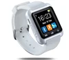 cheapest bluetooth android smart watch U8 in mobile phone