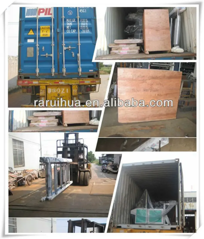 Roll Plastic Gravure Printing Machine