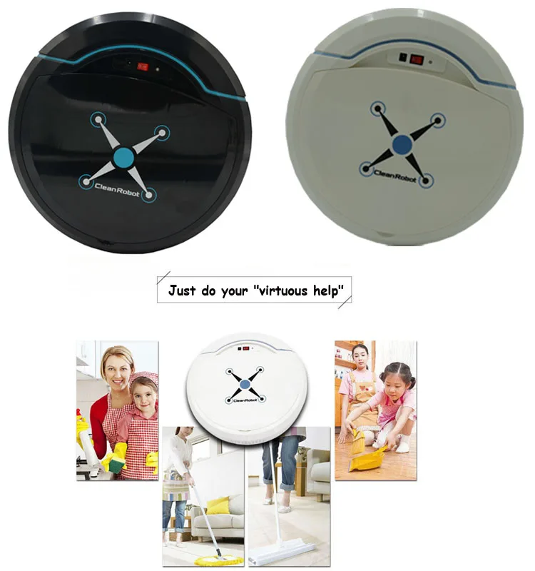 Robot Vacuum Home Applicaces Smart Vacuum Cleaner Intelligent Vacuum Robot Cleaner Buy Outdoor