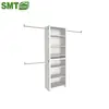 Wood Closet Organizer Kit Shelving System Standard