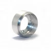 Dongguan cheap price custom large metal aluminum ring