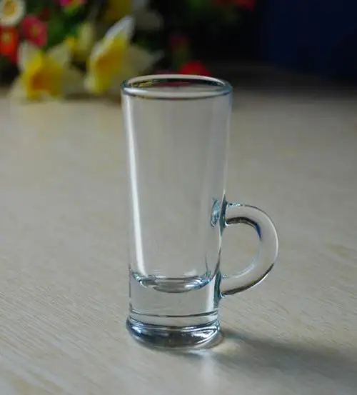 New Handcrafted Silver Plated Tequila Metal Shot Glasses Tequila Shot