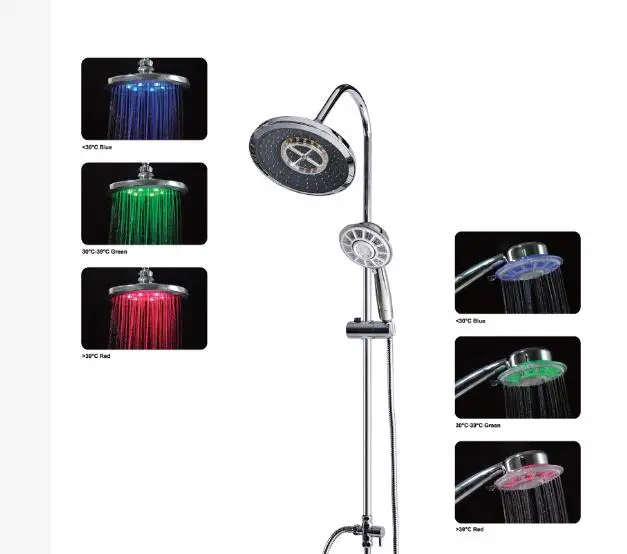 Venta al por mayor regadera electrica de lujo-Compre online los mejores