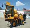 HANK mini 0.5 cubic meters self loading concrete mixer for sale