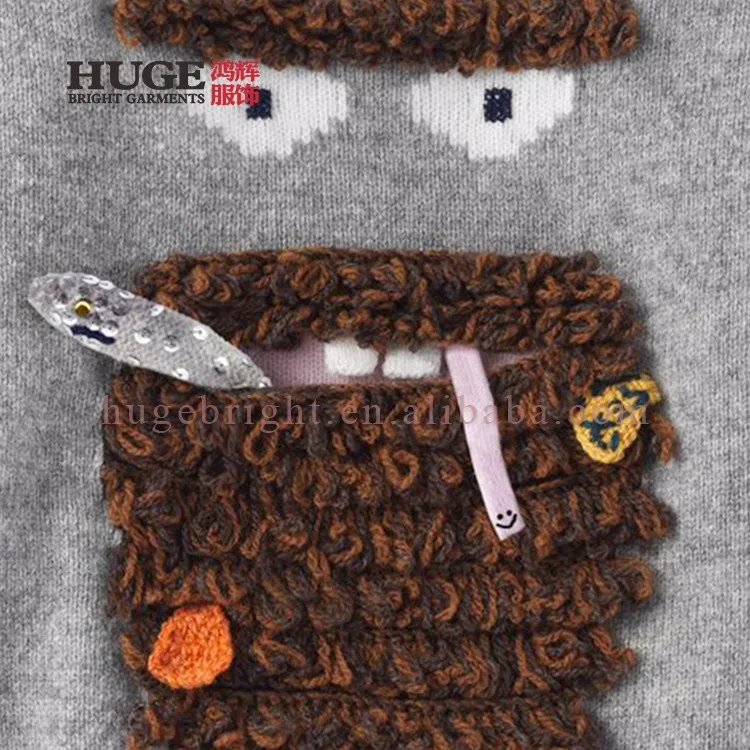 maglieria per bambini