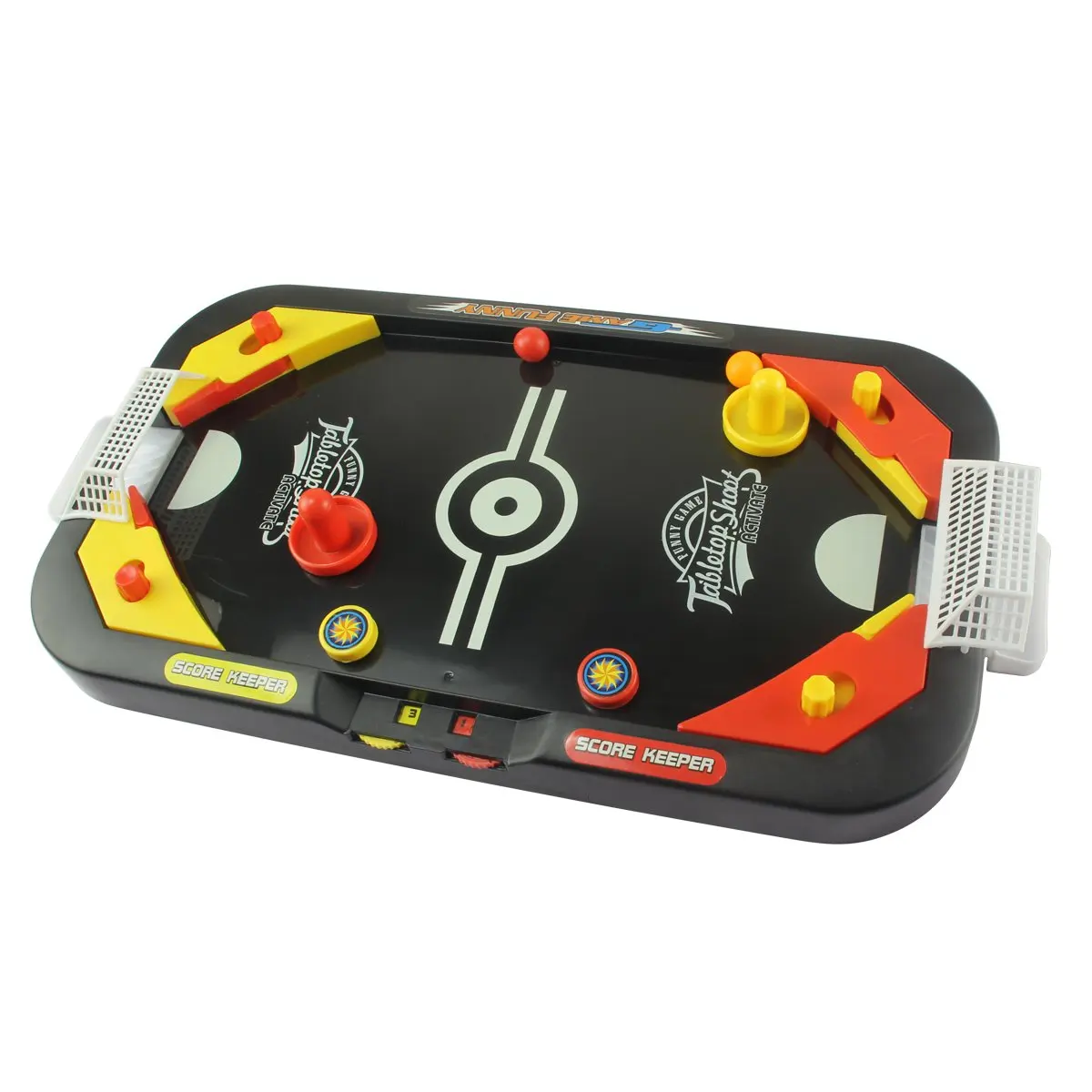 Buy Gemtune Two Player Desktop 2 In 1 Soccer And Knock Hockey