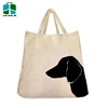 Extra Large Reusable Canvas Over the Shoulder Handbags Pet Tote Bags