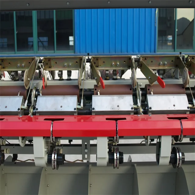 Feihu Semi Automatic Economic Best Price Yarn Plying Twisting Machine