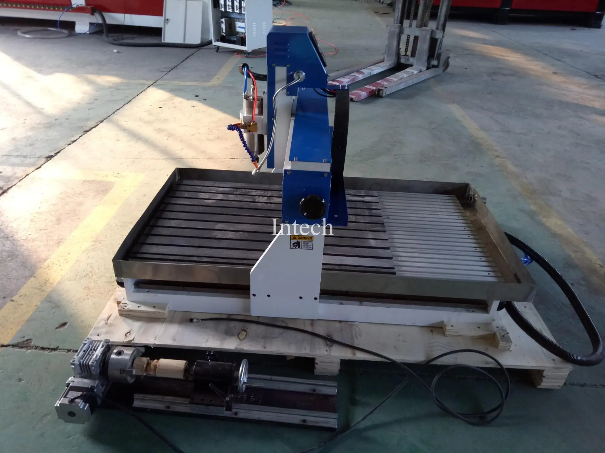 High Quality 6090 Water Tank For Stone Metal Cnc 3d Engraving Router Machine Made In Germany