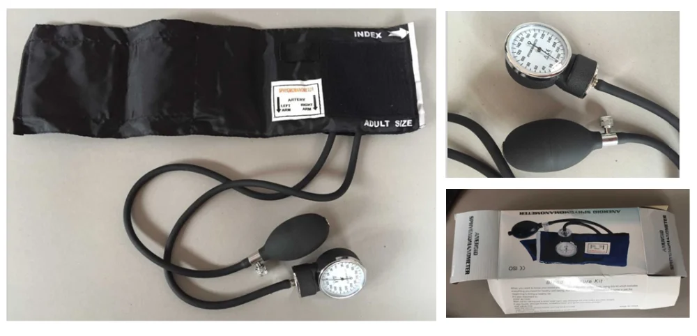 manual medical arm Sphygmomanometer WT-X06