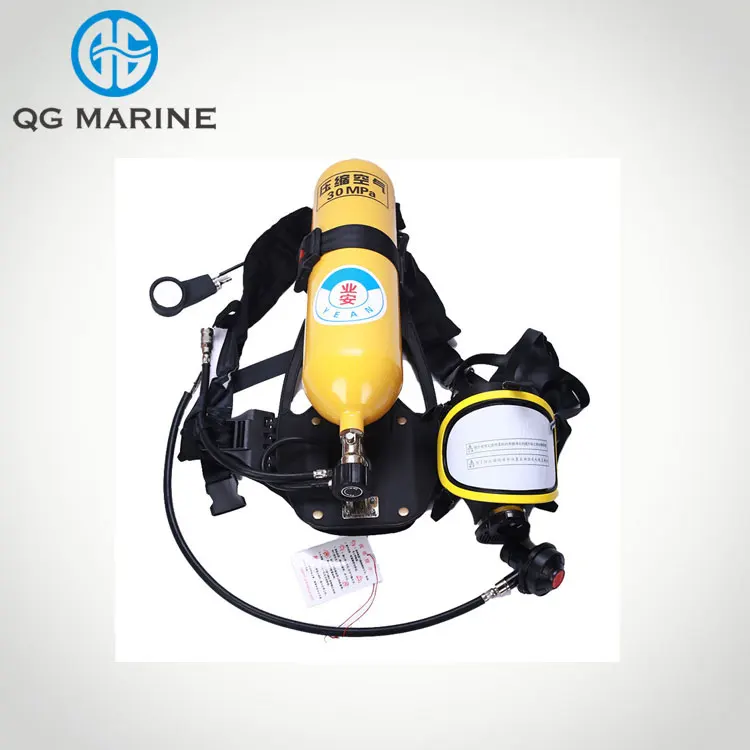 Fire Fighting Scba Equipment With Prices 30 Steel 60 1800 L Rhzk-6 30 