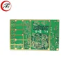 Single Layer Immersion Gold Finish Multilayer PCB Circuit Board