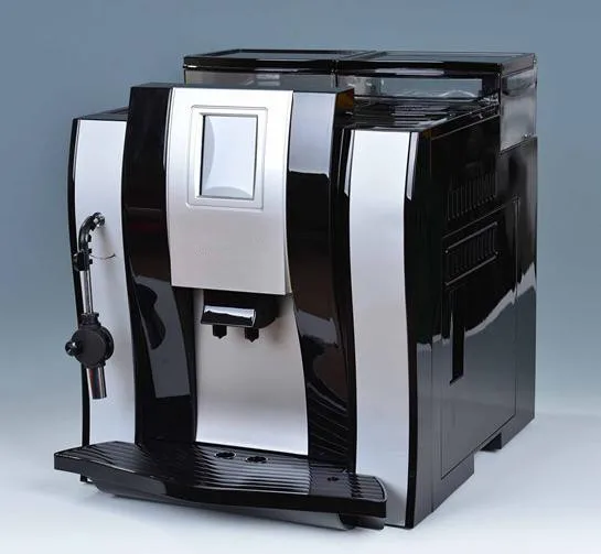 Cafetera Inteligente De Lujo,Máquina De Café Con 8 Idiomas De Operación -  Buy Comercial Máquina De Café,Máquina De Café Exprés,Automática Máquina De  Café Product on Alibaba.com