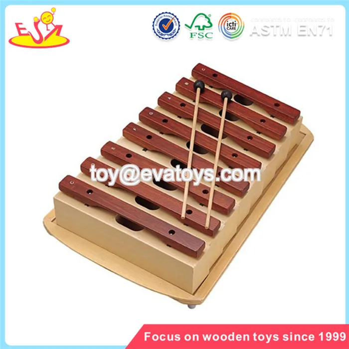 Wholesale Wonderful Percussion Toy Children Wooden Xylophone Sticks Toy