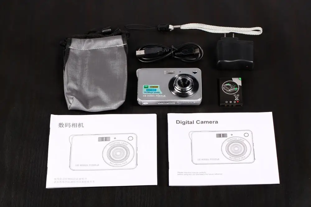 Wholesale Disposable Camera High Definition 48MP 2.7K Photo Digital Camera Shenzhen Good Supplier