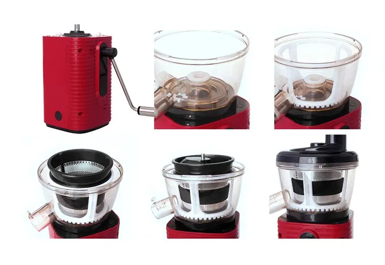 Good Quality Nice Price Kitchen Help Manual Juicer Machine/fruit And