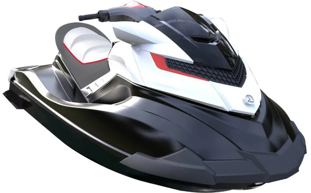Factory Directly Supply Most Powerful 4 Stroke Watercraft With