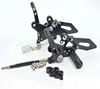 CNC adjustable 250R 250 2008-2012 motorcycle rear sets motorcycle rear sets